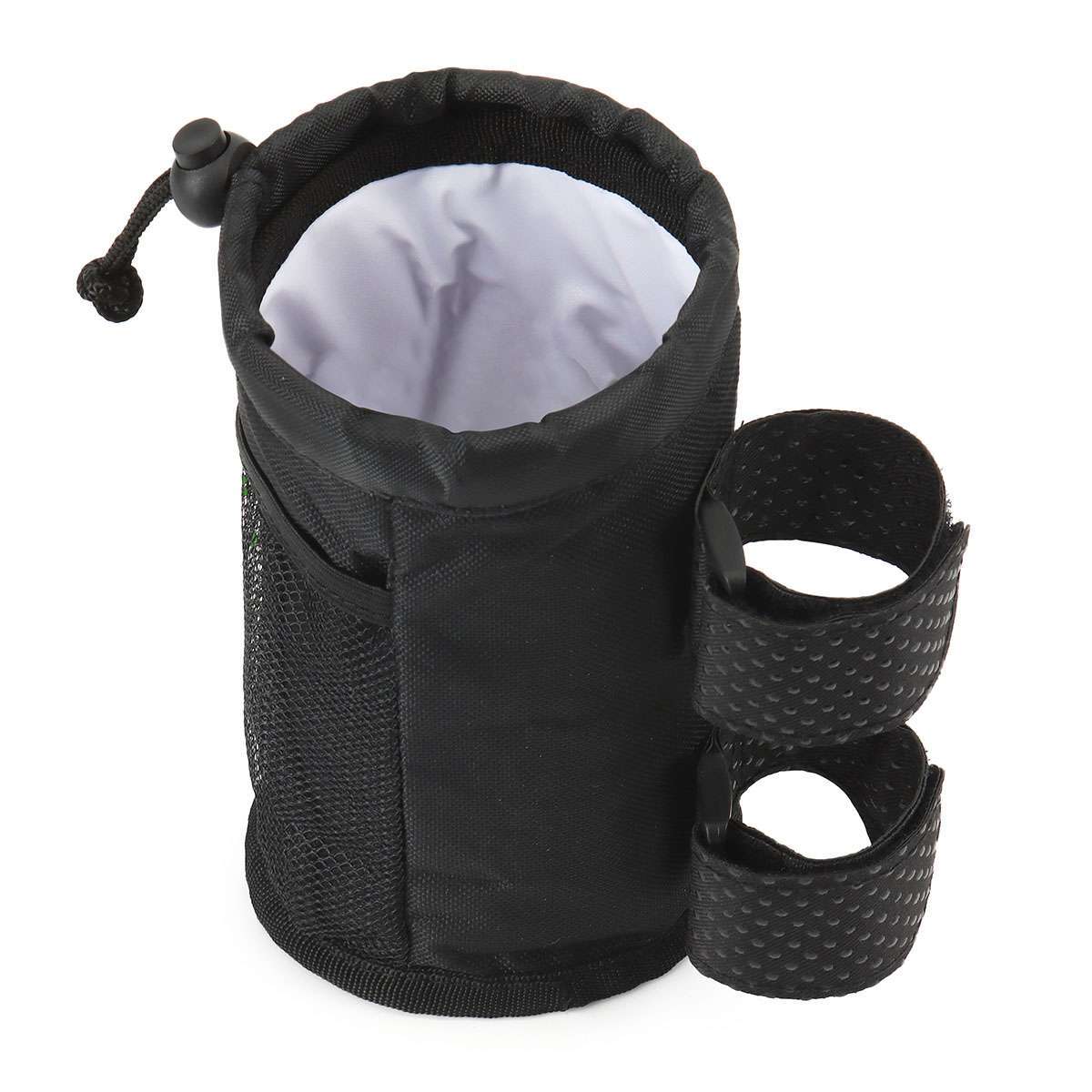 Bicycle Water Bottle Holder Bags Handlebar Cup Drink Holder Insulated Stem Bag