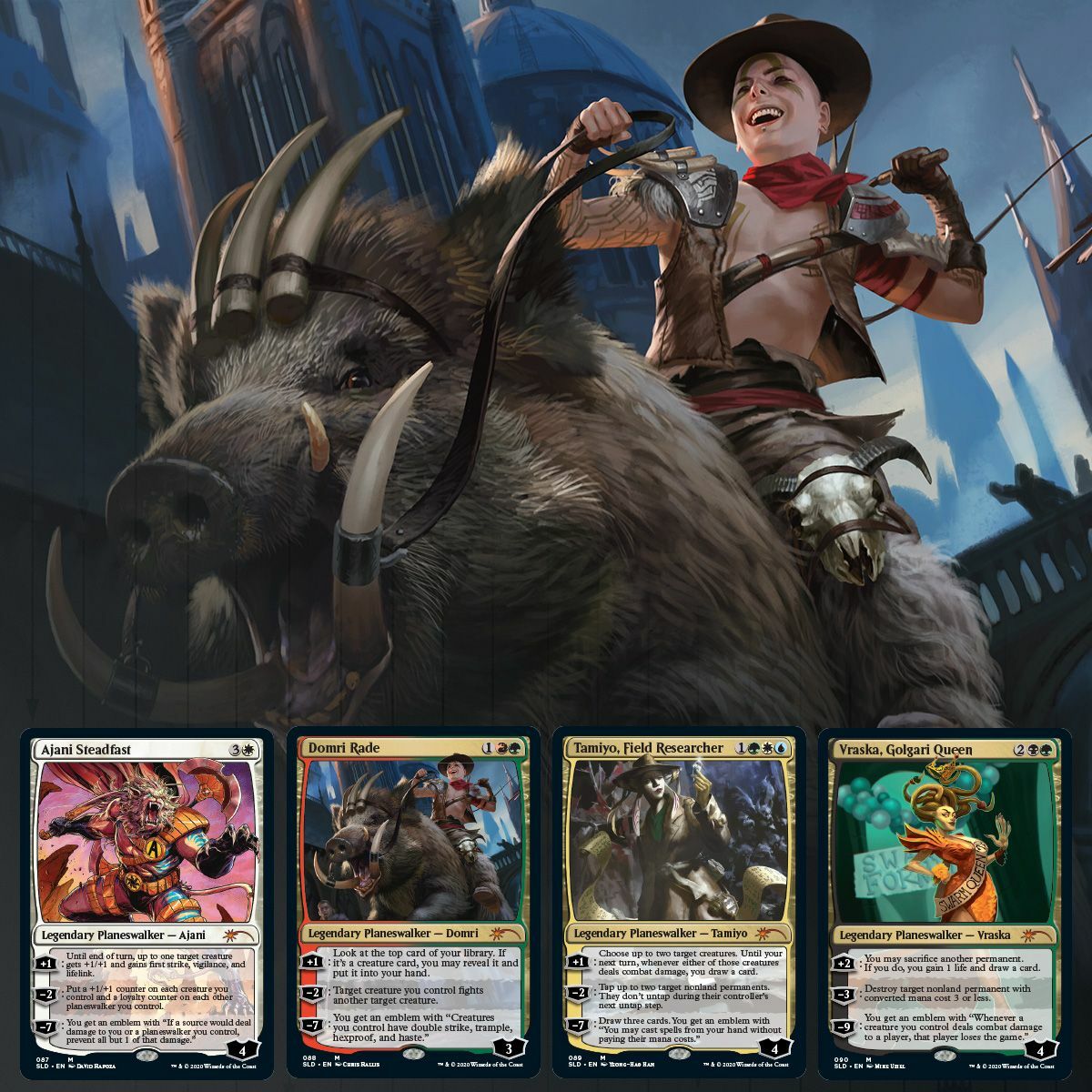 MTG Secret Lair The Path Not Traveled 新品 Magic The Gathering: Secret Lair- The Path Not Traveled | eBay