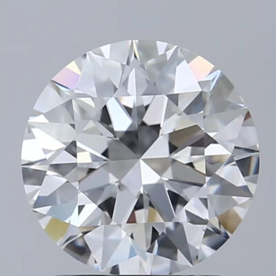 1.13 Ct. Round lab E Color VVS1 Clarity Lab Diamond For Engagement IGI Certified