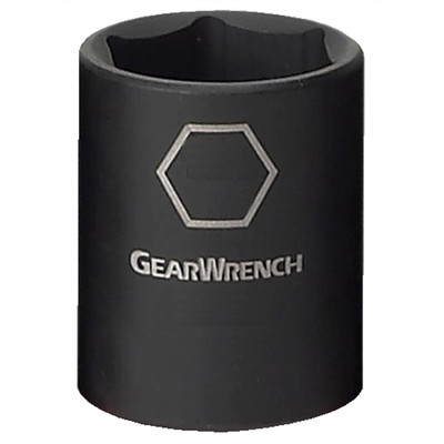KDT Gearwrench 84536N GearWrench 1/2'' DR 6 PT 24MM STD IMP SOC