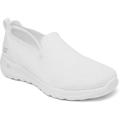 

Белые модные кроссовки Skechers Go Walk Joy-Sensational Day BHFO 1351, Белый
