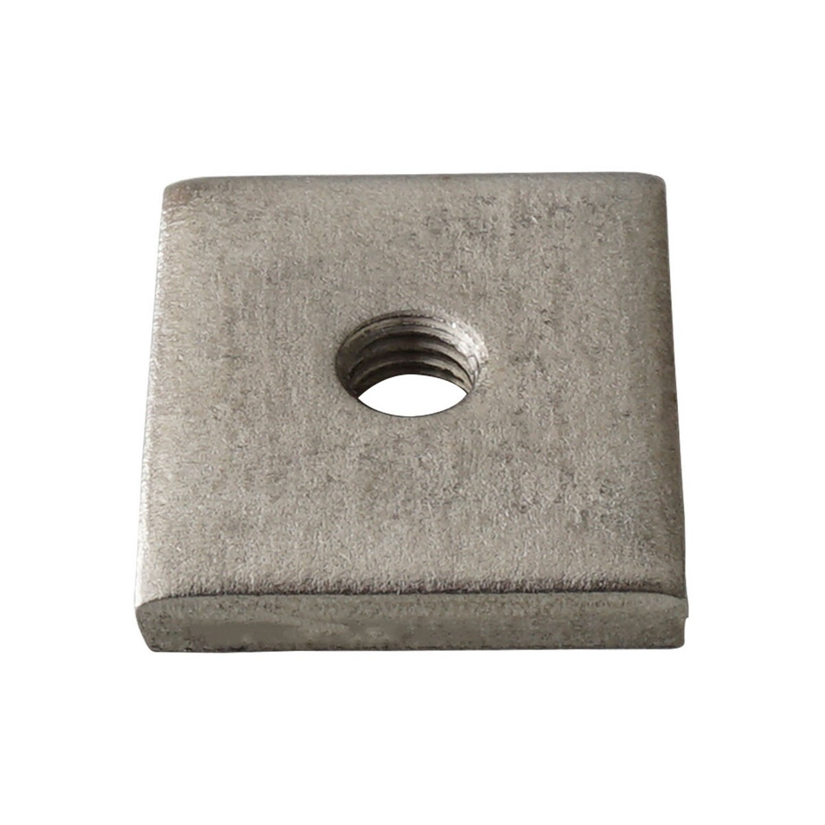 Schiebemutter 34x29x6 mm Edelstahl A4 M8