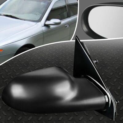 ДЛЯ 00-05 SATURN LW УНИВЕРСАЛ L СЕДАН В СТИЛЕ OE С ПРИВОДОМ ОТ ЗЕРКАЛА ЗАДНЕГО ВИДА С ПРАВОЙ СТОРОНЫ