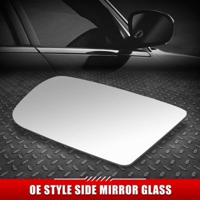 ДЛЯ 90-96 REGAL LUMINA GRAND PRIX OE STYLE БОКОВОЕ ЗЕРКАЛО ВОДИТЕЛЯ С ПЛОСКОЙ СТЕКЛЯННОЙ ЛИНЗОЙ