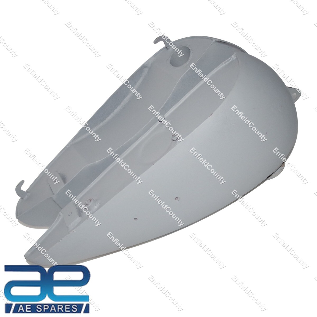 BSA C10 C11 Petrol Fuel Tank with 120 Kmph Speedometer & Cap 