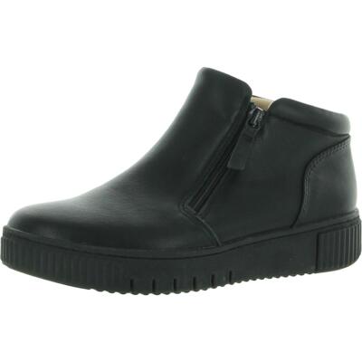 

Женские кроссовки и кроссовки SOUL Naturalizer Turner Mid High Top 1668, Черный