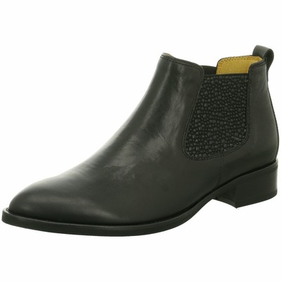 GABOR GABOR DAMEN STIEFELETTEN 31.600.27 SCHWARZ 56129