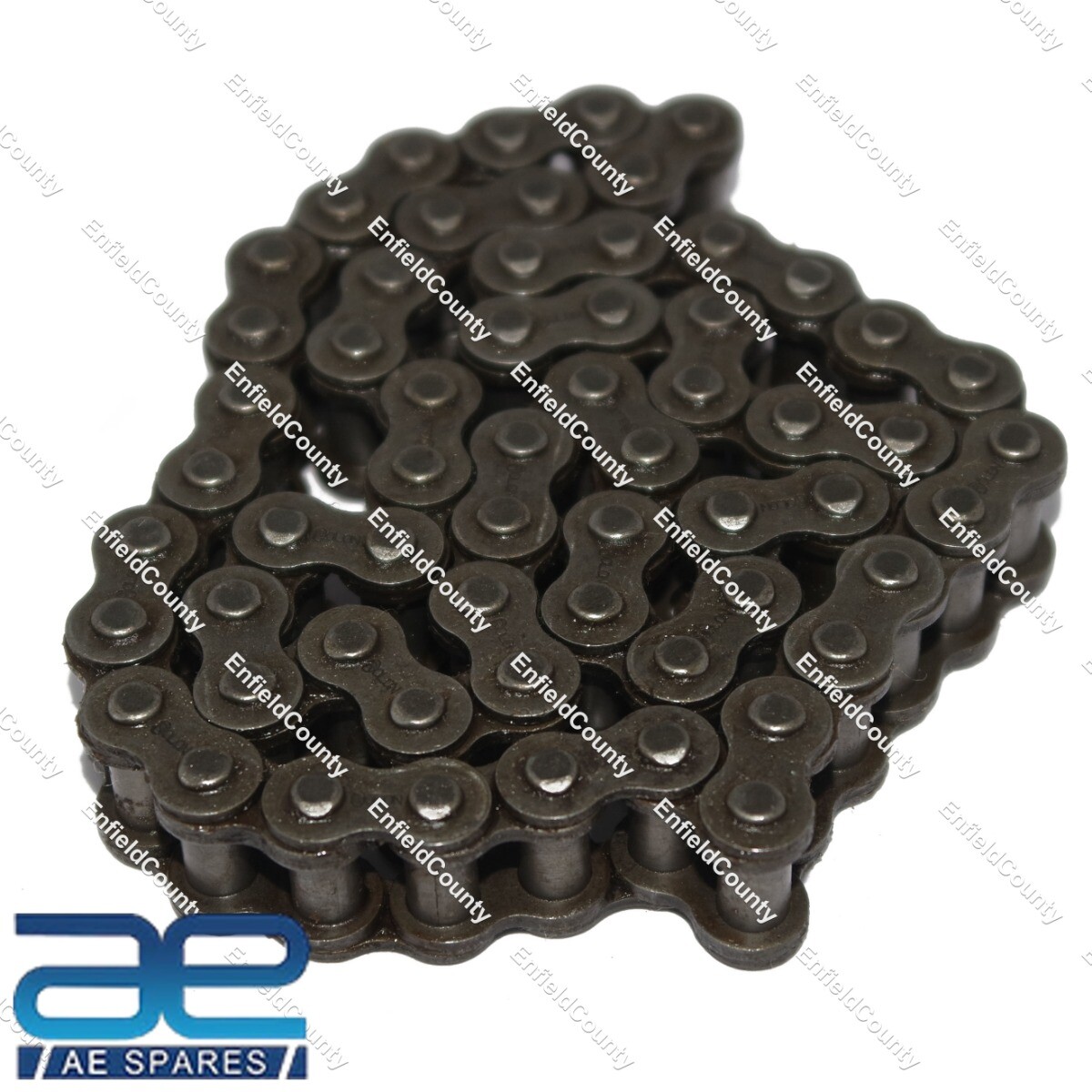 New 122 Link Transmission Secondary Chain for Jawa CZ Perak 250 350 360 450 