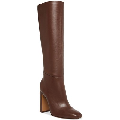 Женские сапоги до колена Steve Madden Ally Brown 7.5 Medium (B,M) BHFO 0628