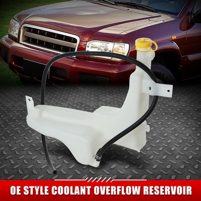 ДЛЯ 01-04 INFINITI QX4 NISSAN PATHFINDER ОХЛАЖДАЮЩАЯ ЖИДКОСТЬ 3,5 Л ПЕРЕЛИВНОЙ БАЧОК + КРЫШКА + ШЛАНГ