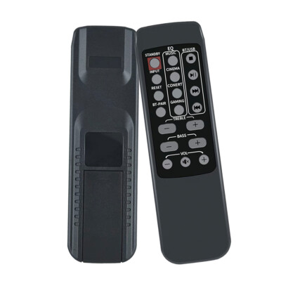 New Remote Control For Creative Labs T100 2.0 Compact Hi-Fi Speakers SP-T100-BK