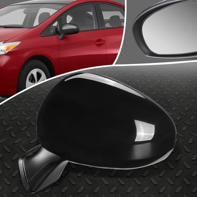 ДЛЯ TOYOTA PRIUS 10-15 С ЭЛЕКТРОПРИВОДОМ В СТИЛЕ OE + ЗЕРКАЛО ЗАДНЕГО ВИДА С ПОДОГРЕВОМ СЛЕВА