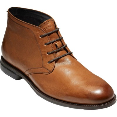 cole haan benton welt chukka boot