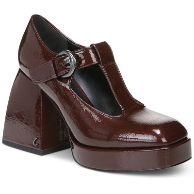 

Circus by Sam Edelman Женские туфли Kay с квадратным носком на каблуке Mary Jane BHFO 1015, Kay