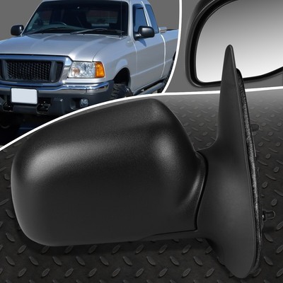 ДЛЯ 96-03 MAZDA B2300 FORD RANGER OE STYLE РУЧНОЕ ЗЕРКАЛО ЗАДНЕГО ВИДА С ПРАВОЙ СТОРОНЫ