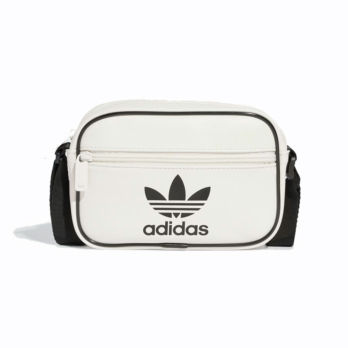 New Adidas Original ADICOLOR MINI AIRLINER BAG CLOUD WHITE JI9445 TAKSE