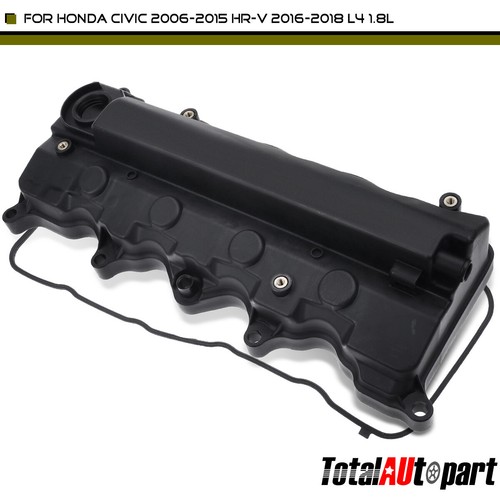 Honda Civic Valve Cover Gasket Replacement