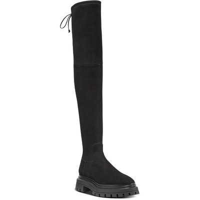 Женские сапоги до колена Stuart Weitzman Bedfordland Boot 9.5 Medium (B,M) 5183