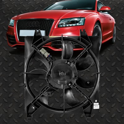 ДЛЯ 07-09 SANTA FE OE STYLE СМЕННЫЙ КОЖУХ ВЕНТИЛЯТОРА ОХЛАЖДЕНИЯ РАДИАТОРА HY3115113