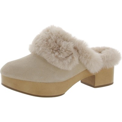 Женские сабо Kate Spade New York в коричнево-коричневом цвете, размер 7,5 средний (B, M), BHFO 4908