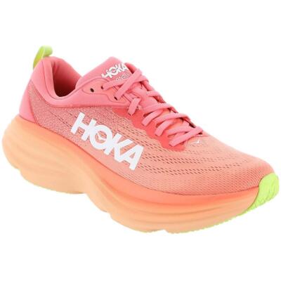 Женская спортивная обувь Hoka One One Bondi 8 Pink 9 Medium (B,M) 6081
