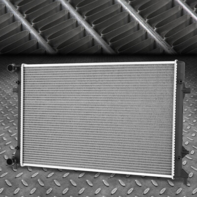 ДЛЯ 06-17 VW PASSAT CC 3.6L V6 OE STYLE АЛЮМИНИЕВЫЙ РАДИАТОР ОХЛАЖДЕНИЯ С СЕРДЕЧНИКОМ DPI 13236