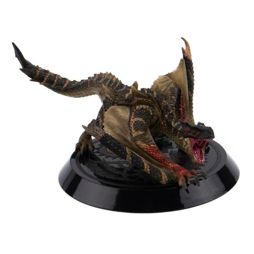 CAPCOM TIGREX フィギュア Monster Hunter Capcom Monster Hunter Figure Builder TIGREX figure | eBay