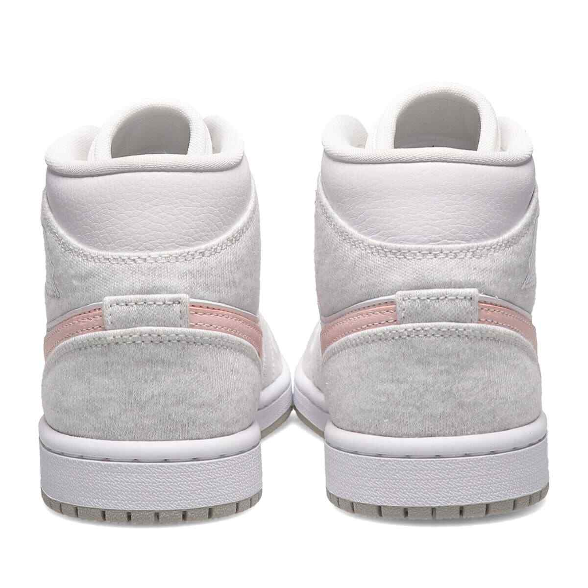Pre-owned Jordan Nike Wmns Air  1 Mid Se Light Iron Ore Dn4045-001 Us 7 - 12 Women In Multicolor