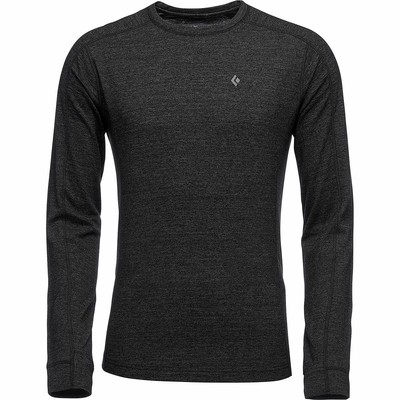 

Black Diamond Solution 150 Merino Base Crew — мужские, Black Diamond