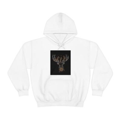 Unisex Heavy Blend  Hooded Sweatshirt