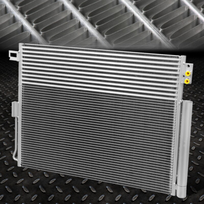 ДЛЯ 11-19 DODGE DURANGO GRAND CHEROKEE АЛЮМИНИЕВЫЙ СМЕННЫЙ КОНДЕНСАТОР ПЕРЕМЕННОГО ТОКА 3893