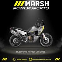 Norden 901 2025 - Husqvarna Main Dealer - 4 Years Premium Manufacturer's Warrant
