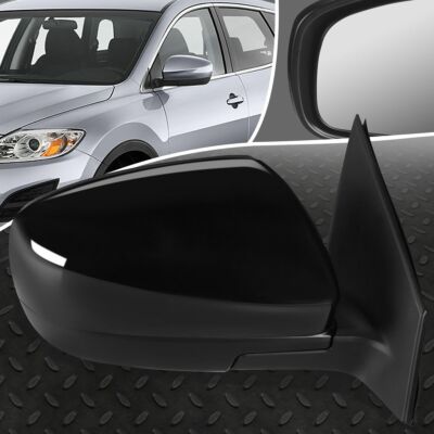 ДЛЯ 10-15 ПАССАЖИРСКИХ ЗЕРКАЛ НА ПРАВОЙ БОКОВОЙ ДВЕРИ MAZDA CX9 OE STYLE С ЭЛЕКТРОПРИВОДОМ В СБОРЕ