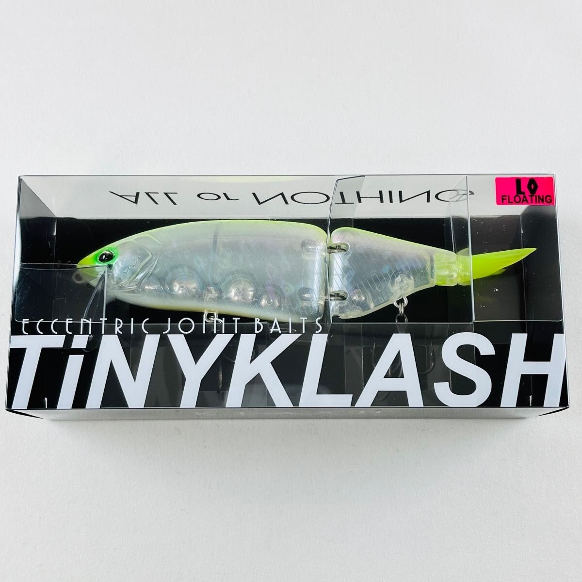 ルアー・フライ TiNY KLASH Low Lemonade ルアー・フライ TiNY KLASH Low Lemonade ギフト】 KLASH TiNY