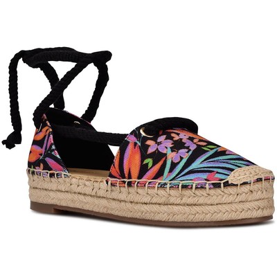 

Женские сандалии на платформе Nine West Meaks 7 с завязками на щиколотке BHFO 2039, Meaks 7