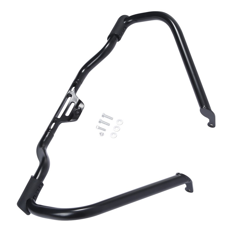 Mustache Highway Engine Guard Crash Bar For Harley Softail Street Bob 2018-2023