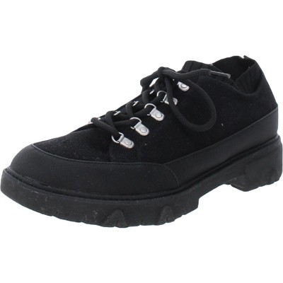 

Scholls Womens Heist Черные повседневные и модные кроссовки 11 Medium (B,M) 3678, Черный