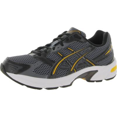 

Asics Mens Gel-1130 Running Active Trainers Кроссовки для бега Обувь BHFO 6107, Metropolis/black, Gel-1130