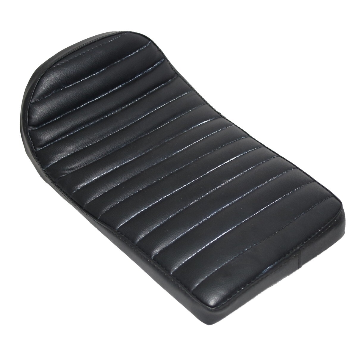 Complete Seat Steel Black Orange Benelli Mojave Cafe Racer 260 360 bikes  