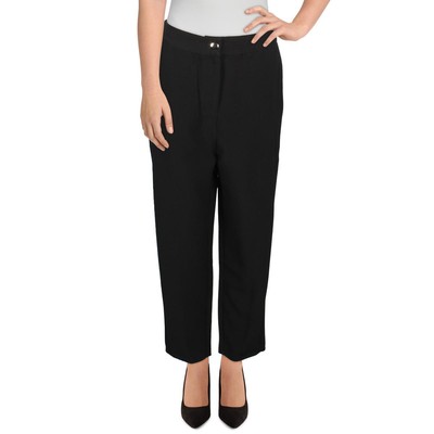 

Женские черные деловые офисные классические брюки English Factory  BHFO 1100, Черный, 3380P5FF