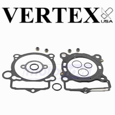 Vertex Top End Gasket Set for 2003 Suzuki RM100 - Engine Gaskets & Seals dl