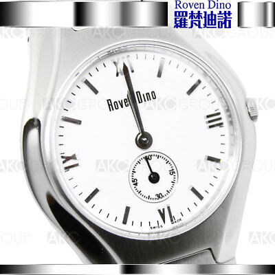Pre-owned Roven Dino Capri 2019lpp01 Swiss Movement Womens Watch