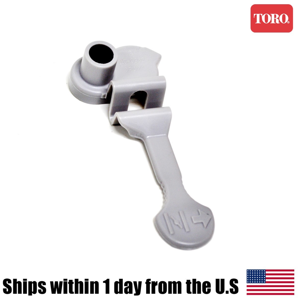 Choke Lever Genuine Oem Toro Snow Blower