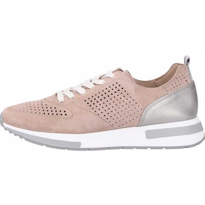 PAUL GREEN PAUL GREEN SNEAKERS DAMEN ROSA NEU & OVP 153802