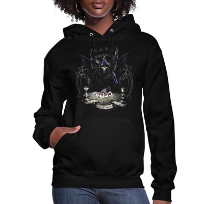 Alchemy England Aces of Death Women's Hoodie