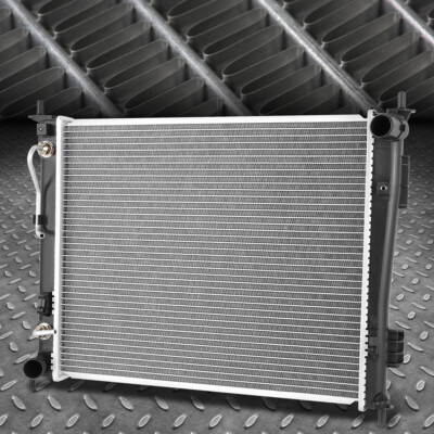 ДЛЯ 10-11 SOUL ОБЪЕМОМ 1,6 л AT OE STYLE ПОЛНОСТЬЮ АЛЮМИНИЕВЫЙ РАДИАТОР ОХЛАЖДЕНИЯ DPI 13135