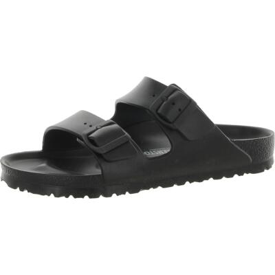 

Женские повседневные шлепанцы без шнуровки Birkenstock на плоской подошве для бассейна BHFO 9037, BHFO