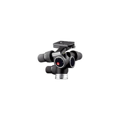 Цифровая зубчатая головка Manfrotto 405 Pro с быстросъемным креплением - весит 16,50 фунтов