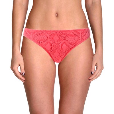Polo Ralph Lauren Женский раздельный купальник Taylor Pink Swim Bottom XS BHFO 1887