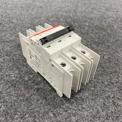 ABB 2CDS273337R0517 Miniature Circuit Breaker K24A 480/277V 50/60Hz 10KA